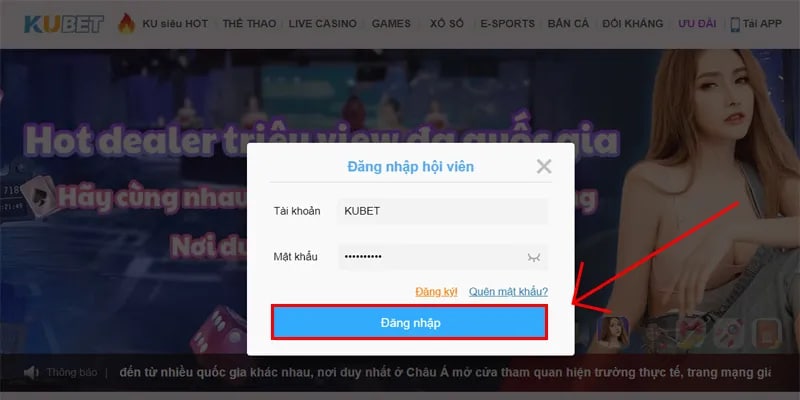Tìm hiểu thêm các thông tin khác liên quan đến việc đăng ký KUBET