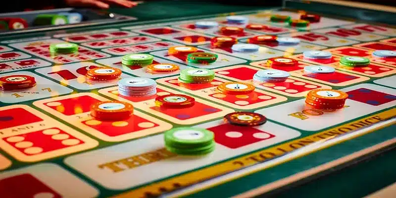 Tài xỉu Kubet siêu cuốn